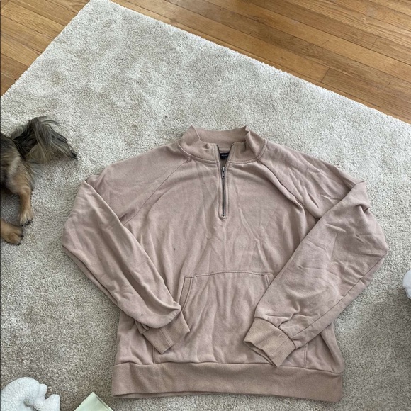 LA Hearts Half Zip - SOLD OUT ONLINE - Picture 2 of 3